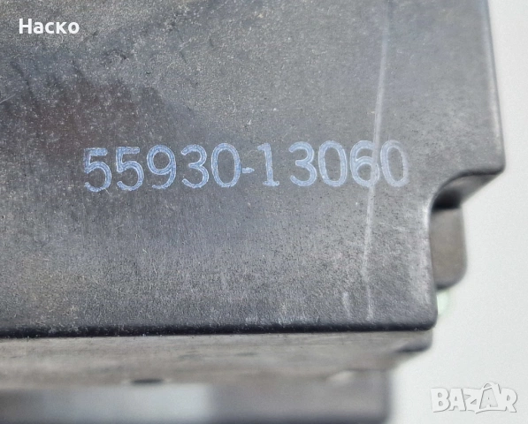 Панел Управление Парно Климатик Климатроник Toyota Corolla E12 Тойота Корола 2001-2007 88650-13030, снимка 3 - Части - 54403000
