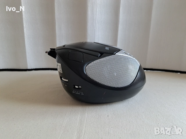 OK ORC 100 / FM радио със CD плейър., снимка 4 - Радиокасетофони, транзистори - 54977601