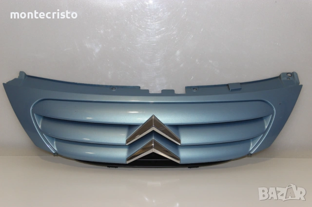 Предна решетка Citroen C3 facelift (2005-2010г.) 7804Q6 / 9653053777 / 9680094177