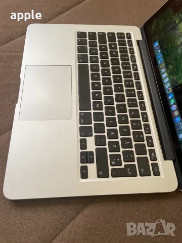 13" Core i5 MacBook Pro A1502 (2015)-i5/8GB RAM/256GB SSD, снимка 3 - Лаптопи за дома - 40185841