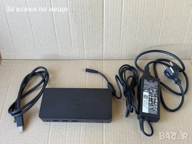 Докинг станция Dell - D3100, USB3.0