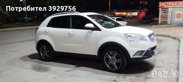 Ssang Yong - Korando