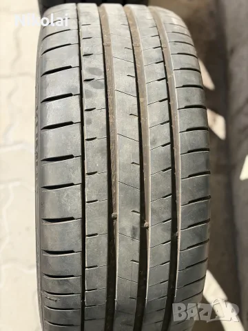 Оригинални 20" AMG Джанти Спорт Пакет за Mercedes W221 / C216 + Гуми Kumho DOT 24, снимка 11 - Гуми и джанти - 55536987