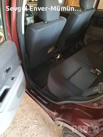 дайхатсу сирион ,,АВТОМАТ", снимка 15 - Автомобили и джипове - 54936640