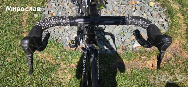 Шосеен велосипед, карбон CANYON AEROAD CF carbon road bike, снимка 7 - Велосипеди - 55128809