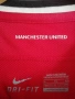 Manchester United Vidic Nike оригинална тениска фланелка екип Манчестър Юнайтед Видич , снимка 7