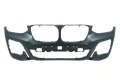 Предна броня с парктроник за BMW X3 G01/F97/G08 BLIC 5510-00-0097901MP, снимка 1