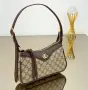 Gucci Нова Дамска Кожена Чанта Гучи Различни Цветове , снимка 5