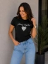 дамски тениски calvin klein , снимка 3