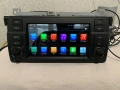 Андроид мултимедия за БМВ Е46, снимка 2