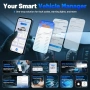 XTOOL AD20 Pro OBD2 диагностика Bluetooth iOS Android, снимка 9