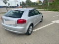 Продавам запазен Audi A3, 3-врати, 1. 6 бензин, 102 к. с., ръчни скорости , снимка 4