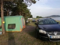Голяма полска палатка , снимка 1