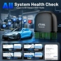 XTOOL AD20 Pro OBD2 диагностика Bluetooth iOS Android, снимка 3