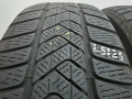 4бр зимни гуми 225/55/17 PIRELLI L05723 , снимка 1