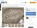 Плетива дантела покривки за маса,уникални,ръчно плетиво дантела, снимка 6