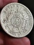 5 франка 1868 год, Наполеон с венец, сребро, тегло 25, 00 гр, проба 900/1000, снимка 6