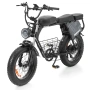 Hidoes B9 Електрически велосипед 750W, 48V 33.8Ah, 20x4.0 Fat Tire, снимка 1