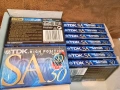 чисто нови хромни касети TDK SA50 OVP , снимка 1