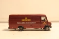HERPA 1/87 H0 MERCEDES BENZ 609 711 КОЛИЧКА МОДЕЛ, снимка 3
