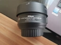 Нов обектив Nikon /Nikkor AF-S 35mm 1;1,8G DX / Никон, снимка 4