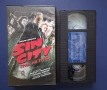 Видеокасета VHS SIN CITY Град на Греха, снимка 3