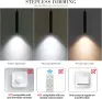 LED висяща/таванна лампа Mikeru TC-MD79 за интериор, регулируема светлина, снимка 6