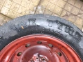Резервна гума Фиат 135/80 R14, снимка 3