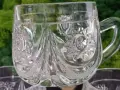 Кристален сервиз , снимка 9
