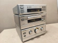 Усилвател Дек и Тунер Onkyo A-911 Onkyo K-611 Onkyo T-411, снимка 10