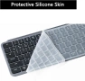 Keychron B1 Pro ултратънка безжична Bluetooth/2.4 G/кабелна, лека с 1200 часа живот на батерията, снимка 9
