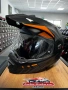 Отваряема мото каска SCORPION ADX-2 CAMINO Orange,L 59-60см. очила 271.86 лв. / 139 €, снимка 1