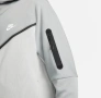 Мъжки комплект Nike Tech Fleece Smoke Grey - размер M, снимка 3