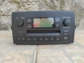 Радио CD за Тойота Корола Версо 2001-2004г Toyota Corolla Verso, снимка 1