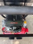 Бензинов монофазен  генератор/ агрегат  - HONDA 10 Kw., снимка 3
