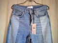 НОВИ дамски дънки MANGO DENIM (MNG), снимка 5