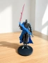 Фигурка Anime Armored Knight / рицар с огнени мечове, снимка 4
