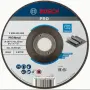 Диск карбофлексен за шлайфане Bosch  на метал 150 мм, 22.23 мм, 6 мм, PRO Metal 10 броя, снимка 1