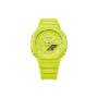 Нов часовник Casio G-Shock GA-2100-9A9ER - гаранция, снимка 3