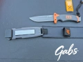 Нож за оцеляване GERBER Bear Grylls Ultimate Survival, снимка 9