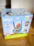 Bluey Quadpod 4-в-1 люлка с регулируеми въжета и предпазен колан, от 6 месеца до 8 години, снимка 11