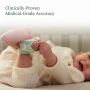 Бебефон Owlet Dream Duo Gen 2 с камера и чорап, снимка 4