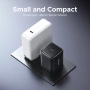UGREEN 45W GaN Fast Charger – Супер бързо зарядно за Samsung, iPhone и таблети, снимка 1