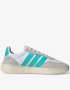 Оригинал! ADIDAS Mercedes-AMG Petronas Formula One Team Barr Shoes White дамски сникърси, снимка 3
