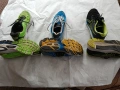 Маратонки за бягане SAUCONY и ASICS gel 28,5 см. , снимка 1