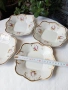 Руски порцеланови чинийки , снимка 5