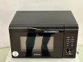  Комбинирана микровълнова фурна Samsung MC2BM6035KK/EG (С горещ въздух и Грил) – Отлично състояние!, снимка 1