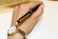 Химикалка Montblanc Meisterstuck , снимка 1