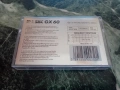 SKC GX-60 аудио касети, снимка 3