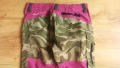 Revolution Race Camo Stretch Trouser размер L / 40 дамски панталон - 2768, снимка 14